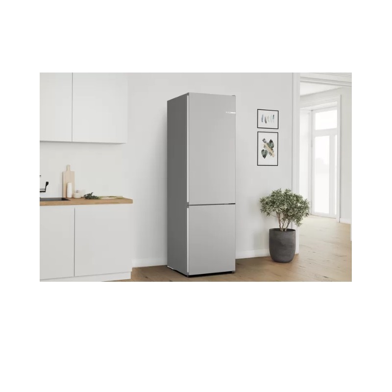 BOSCH - Combinado Serie4 NoFrost KGN392ICF