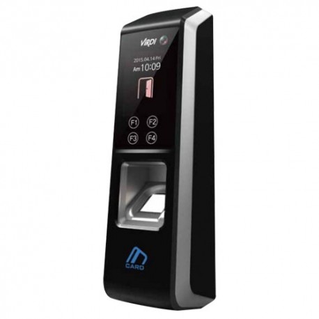 Virdi AC2200RF Virdi Leitor biometrico autonomo