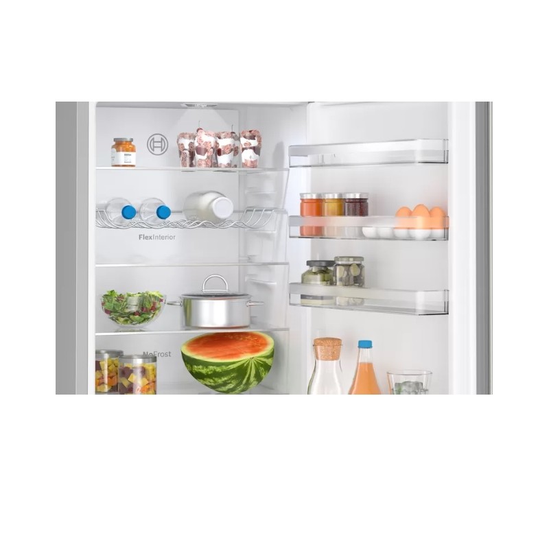BOSCH - Combinado Serie4 NoFrost KGN392ICF