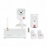 Home8 OPL-C1S3 Kit de alarme domestico Home8 Conexao a internet / IP Cloud - 8435325410937