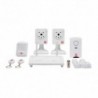 Home8 OPL-C2S6 Kit de alarme domestico Home8 Conexao a internet / IP Cloud - 6957576290424