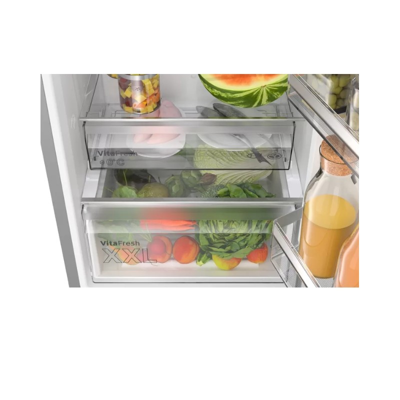 BOSCH - Combinado Serie4 NoFrost KGN392ICF