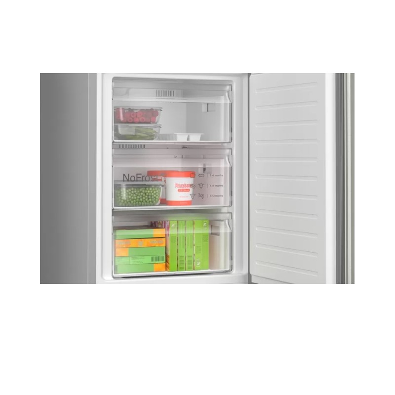 BOSCH - Combinado Serie4 NoFrost KGN392ICF