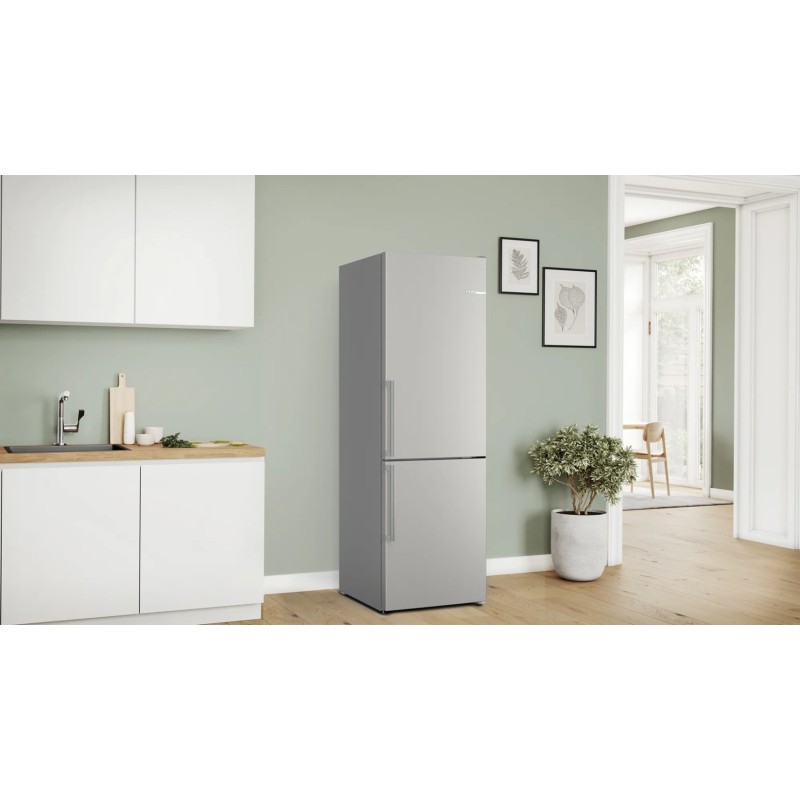 BOSCH - Combinado Serie4 KGN36VIBT