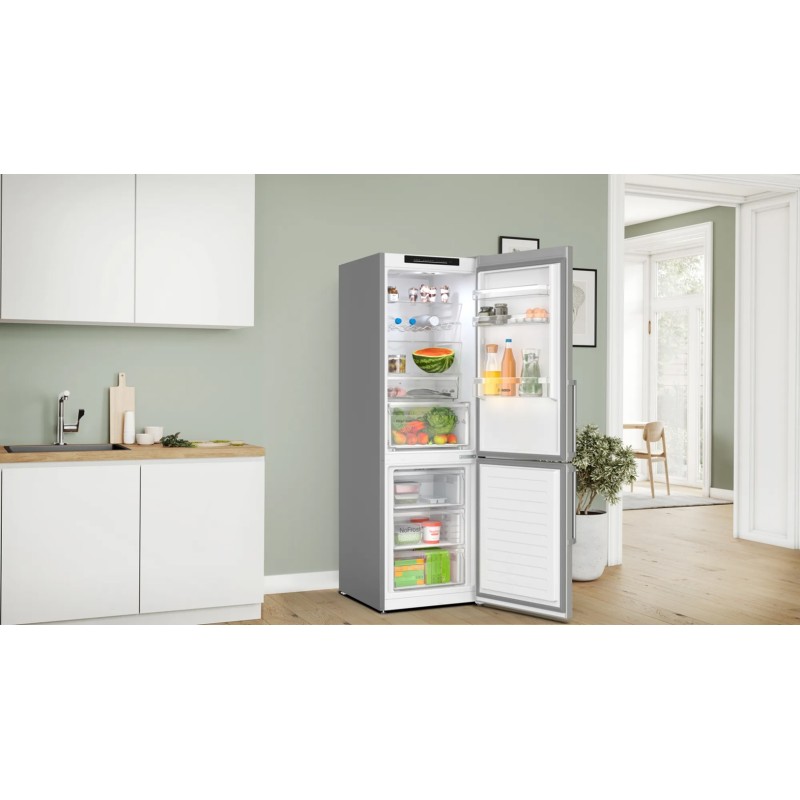 BOSCH - Combinado Serie4 KGN36VIBT