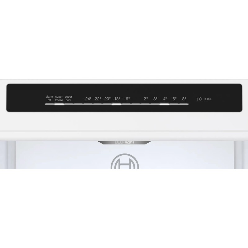 BOSCH - Combinado Serie4 KGN36VIBT