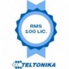 Teltonika TK-RMS-100LIC Licenças da Plataforma Teltonika RMS Pacote de 100 Licenças (Creditos)