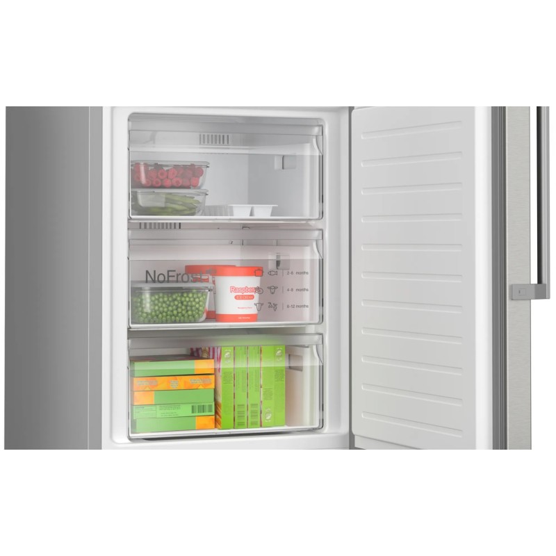 BOSCH - Combinado Serie4 KGN36VIBT