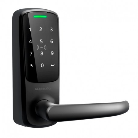 Anviz UL-LATCH5-NFC Fechadura inteligente Anviz Ultraloq NFC. PIN e aplicaçao - 8435325479071