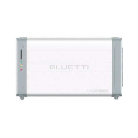 Bluetti BL-EP760 Bluetti Inverter Funciona com pelo menos 2x BL-B500