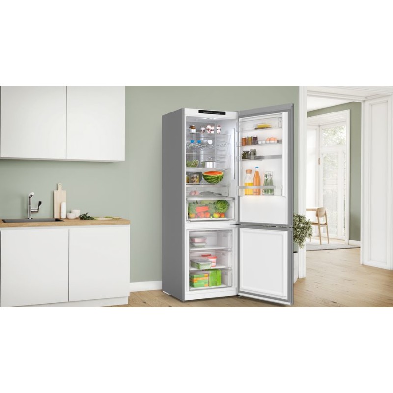 BOSCH - Combinado Serie 6 NoFrost KGN49LBCF