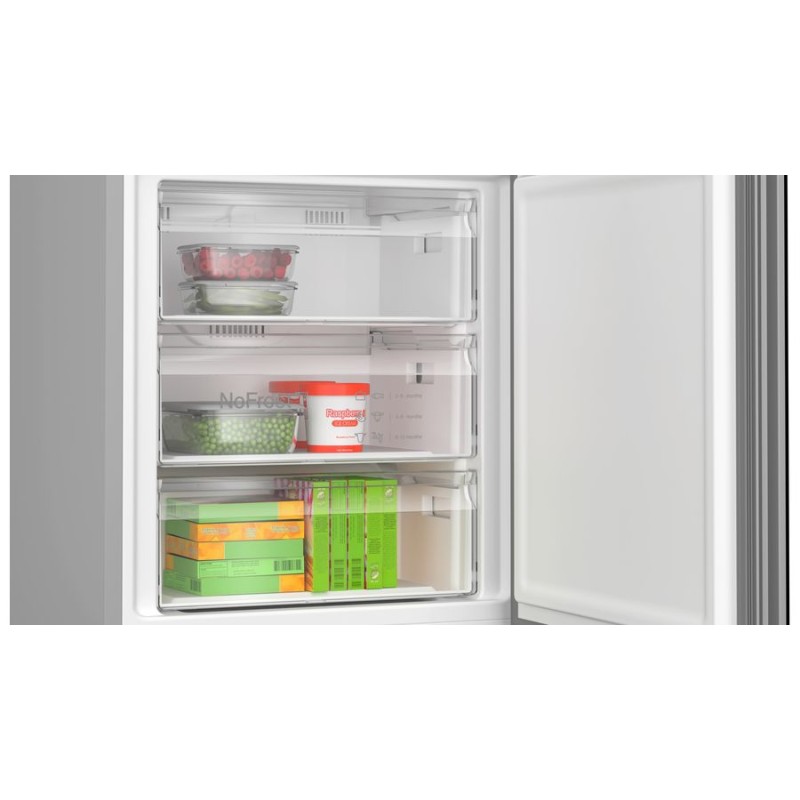 BOSCH - Combinado Serie 6 NoFrost KGN49LBCF