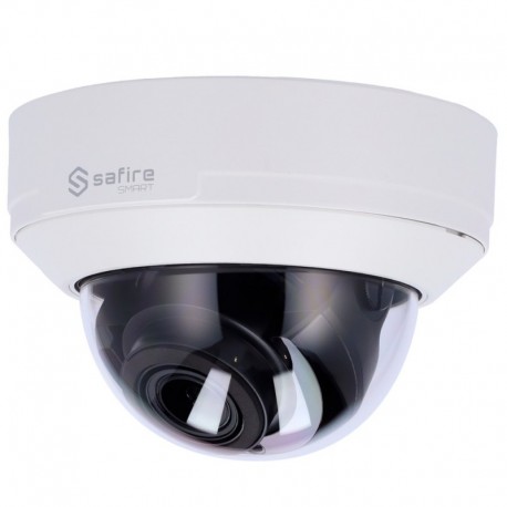 Safire Smart SF-IPD540ZA-6I1 Safire Smart Camaras Dome IP Gama I1 IA Avançado - 8435325481982