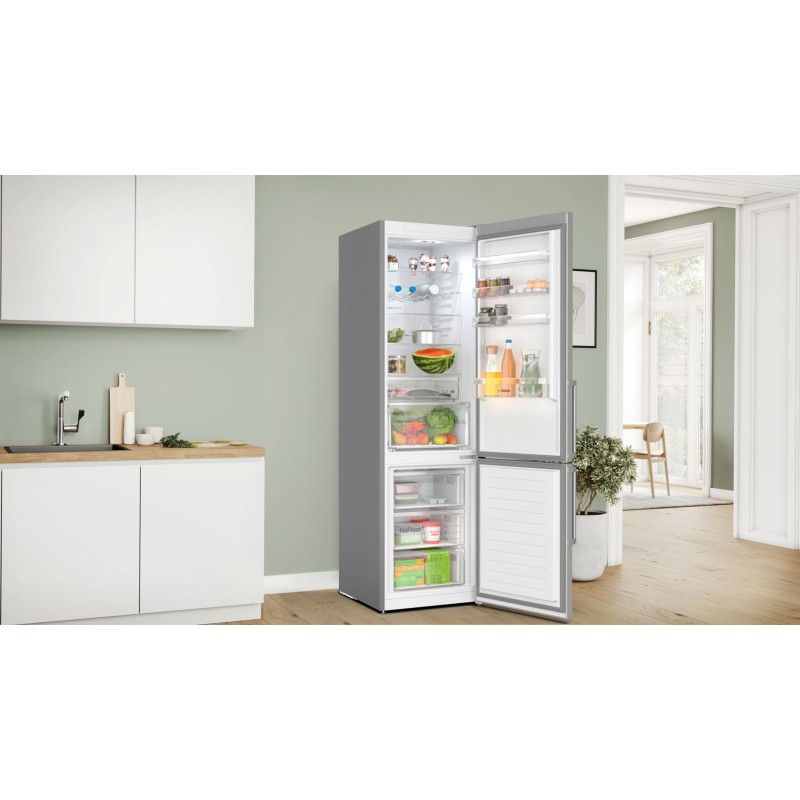 BOSCH - Combinado Serie4 NoFrost KGN397ICT