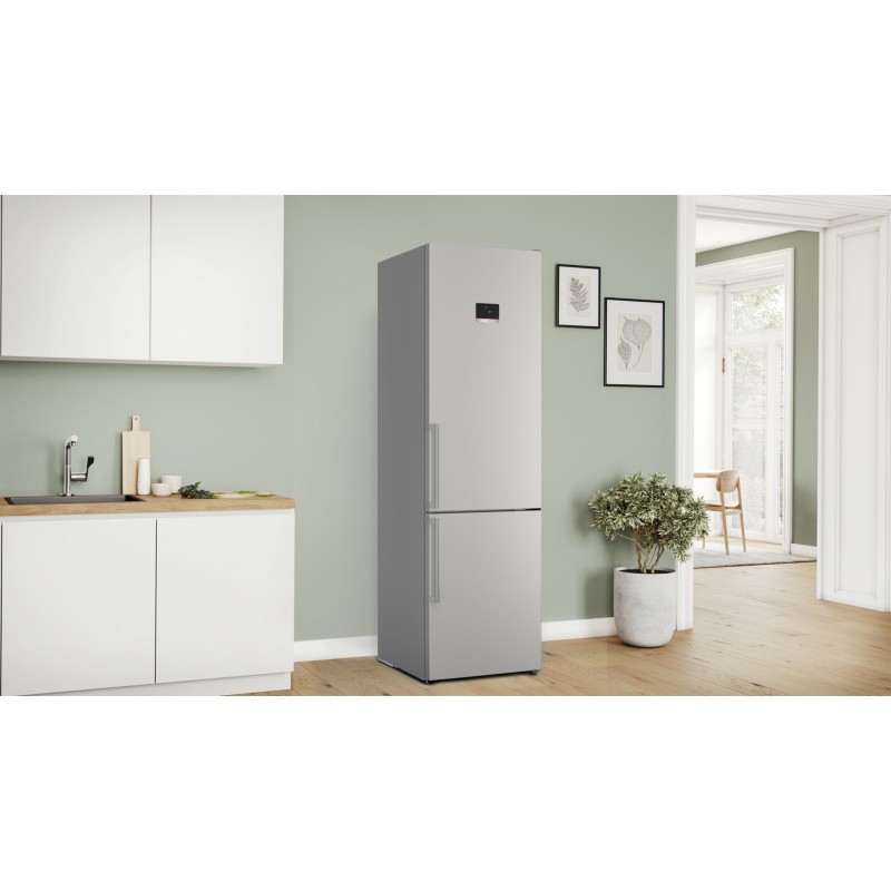 BOSCH - Combinado Serie4 NoFrost KGN397ICT