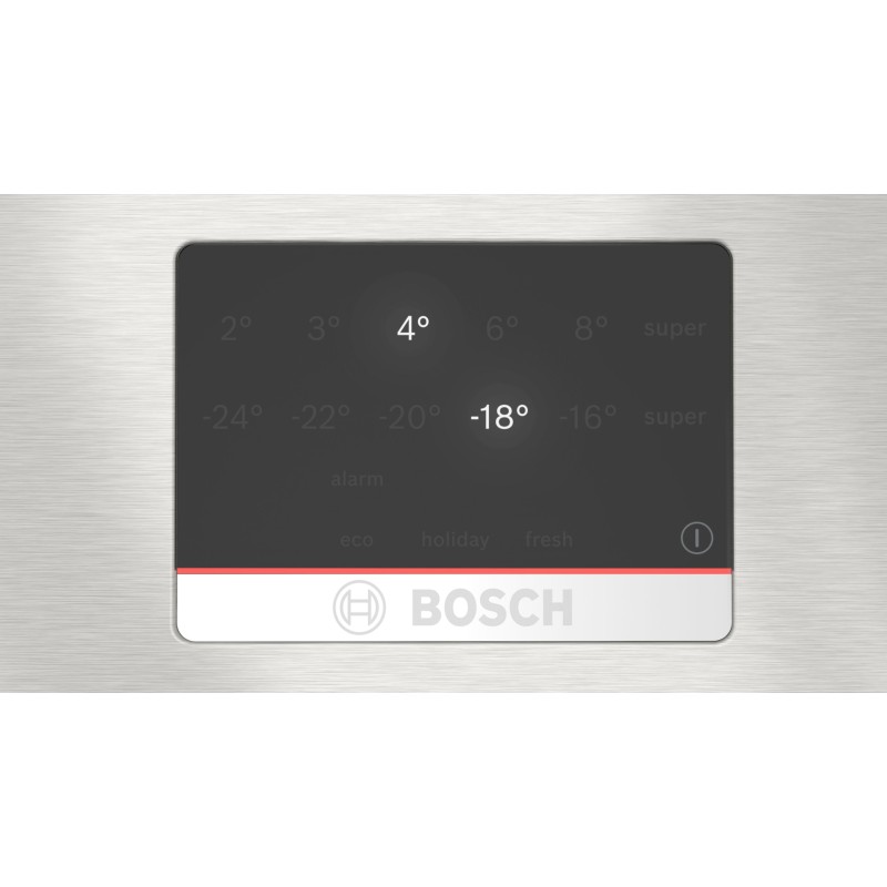 BOSCH - Combinado Serie4 NoFrost KGN397ICT