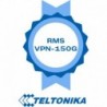 Teltonika TK-RMS-VPN-150G Pacote de 150 Gb de trafego RMS Connect e RMS VPN Configuraçao e monitorizaçao remota do router Teltonika