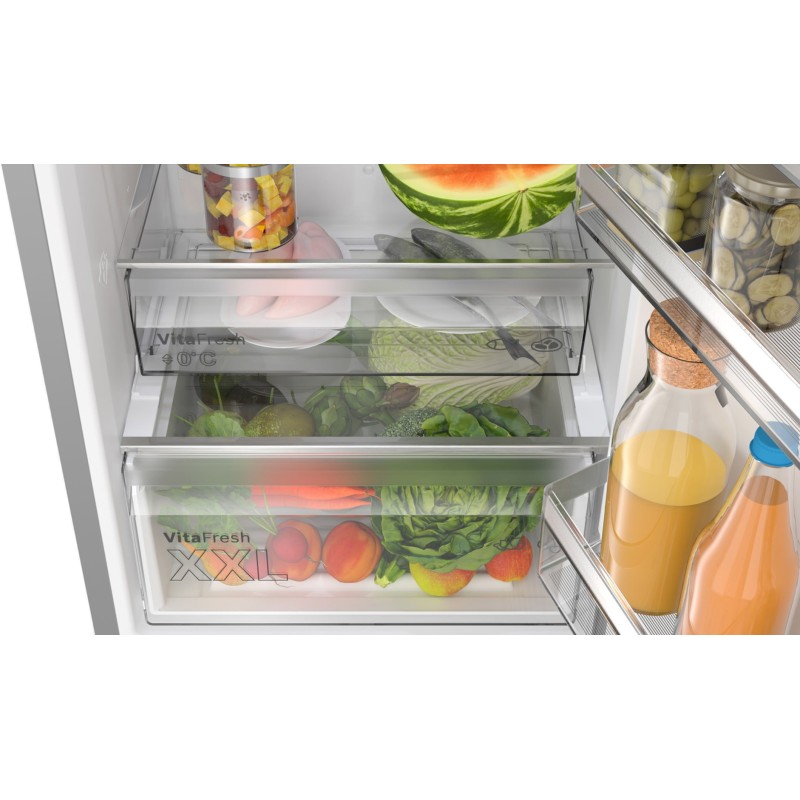 BOSCH - Combinado Serie4 NoFrost KGN397ICT