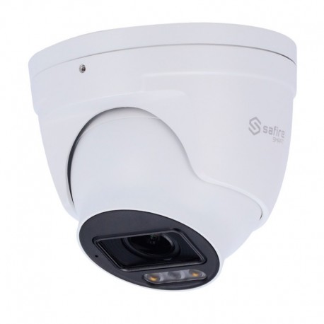 Safire Smart SF-IPT511ZA-6E1-DL Safire Smart Camara IP Turret E1 Inteligencia Artificial - 8435325480503