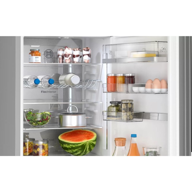 BOSCH - Combinado Serie6 NoFrost KGN39LBCF