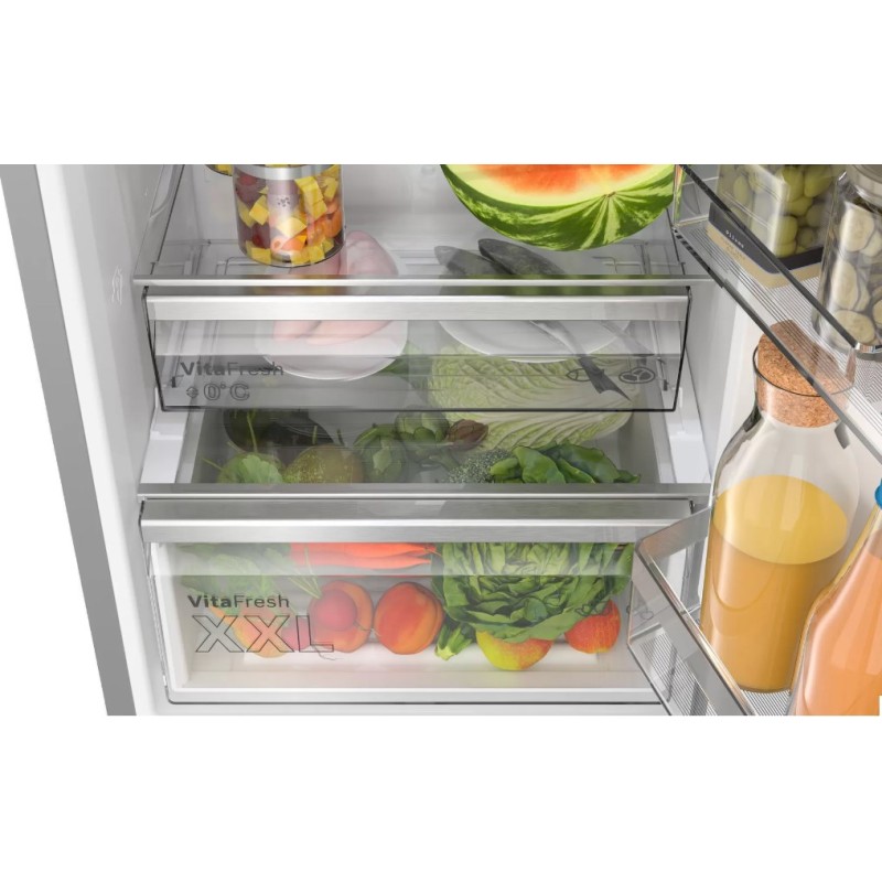 BOSCH - Combinado Serie6 NoFrost KGN39LBCF