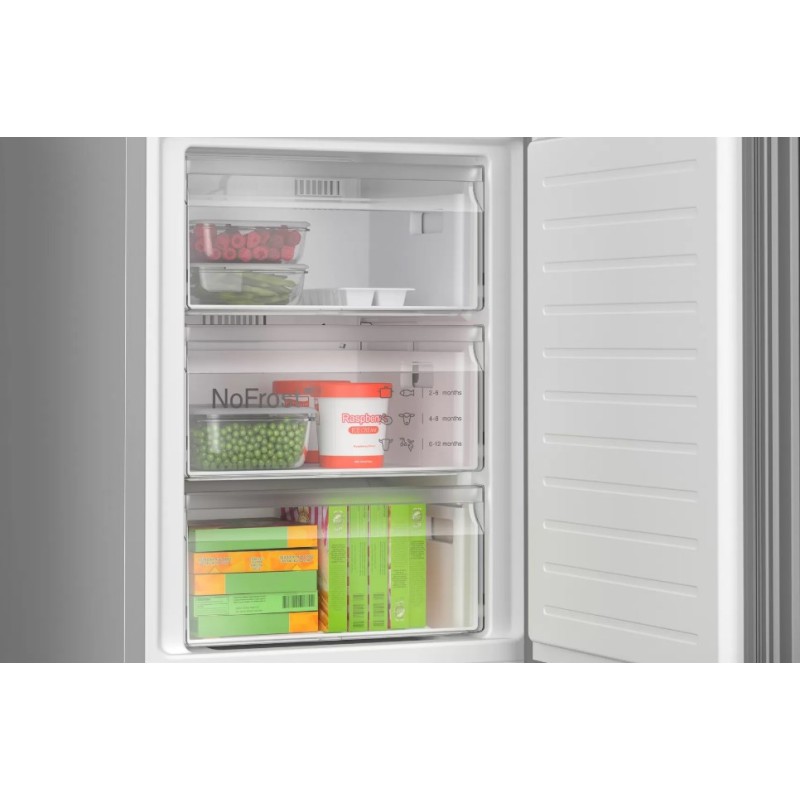 BOSCH - Combinado Serie6 NoFrost KGN39LBCF