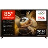 TCL - SQD-MINILED Smart GoogleTV Flat-Thin 85X11L