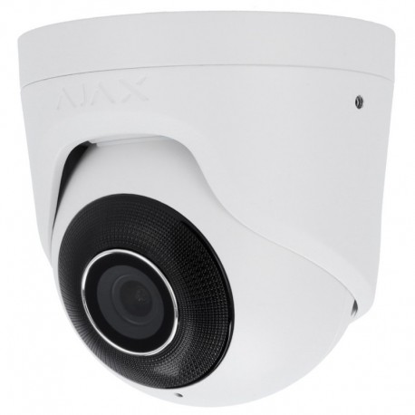 Ajax AJ-TURRETCAM-8-0400-W Camara IP Turret 8 Megapixel Ajax IP Progressive Scan CMOS - 4823114046346