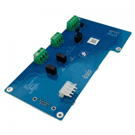 Jade bird JBE-P2L2-NET Placa de comunicaçao de rede Jade Bird Permite ligar ate 16 centrais numa rede - 8435325484044