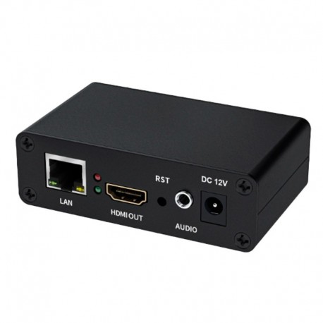 Oem ONVIF-HDMI Descodificador de video Resoluçao ate 1920x1080p