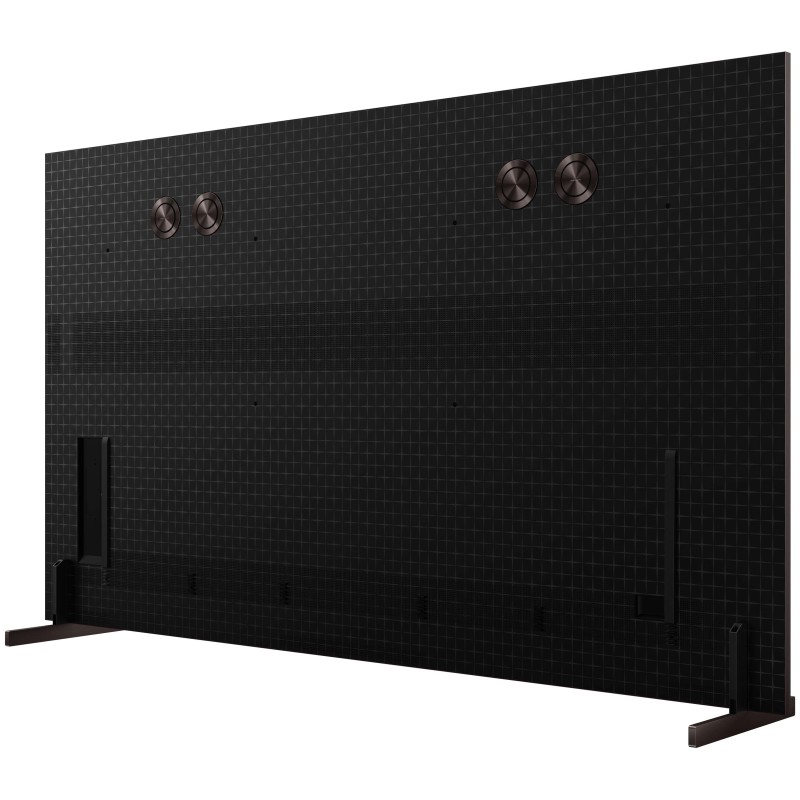 TCL - SQD-MINILED Smart GoogleTV Flat-Thin 85X11L