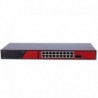 Safire SF-SW2016HIPOE-GF-240 Safire Switch Hi-PoE 16 Portas PoE + 2 SFP + 2 RJ45 - 8435325482170