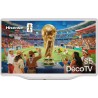 HISENSE - QLED Deco Smart TV FHD 43S5Q