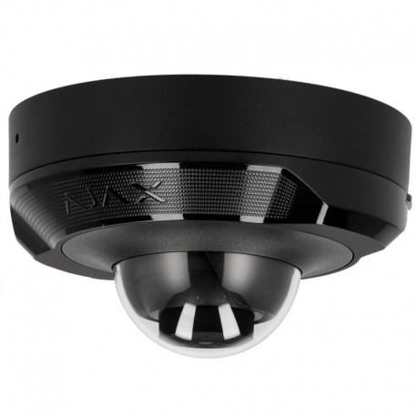 Ajax AJ-DOMECAM-MINI-5-B Camara IP 5 Megapixel Ajax Progressive Scan CMOS - 4823114047824