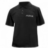 AJ-POLO-L Camisa polo tamanho L Cor preto