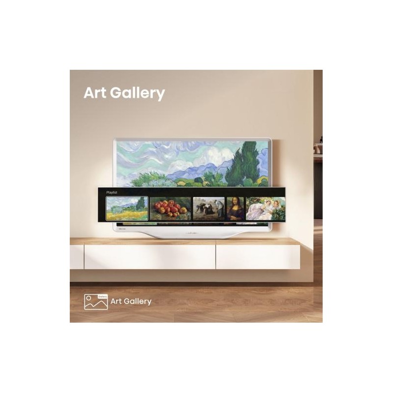 HISENSE - QLED Deco Smart TV FHD 43S5Q