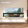 HISENSE - QLED Deco Smart TV FHD 43S5Q