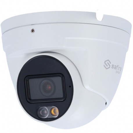 Safire Smart SF-IPT020A-4E1-DL Safire Smart Camara IP Turret E1 Inteligencia Artificial - 8435325483764