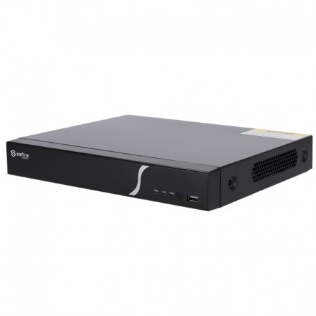 Safire Smart SF-NVR6108-B2 Safire Smart Gravador NVR para camaras IP da gama B2. - 8435325483795