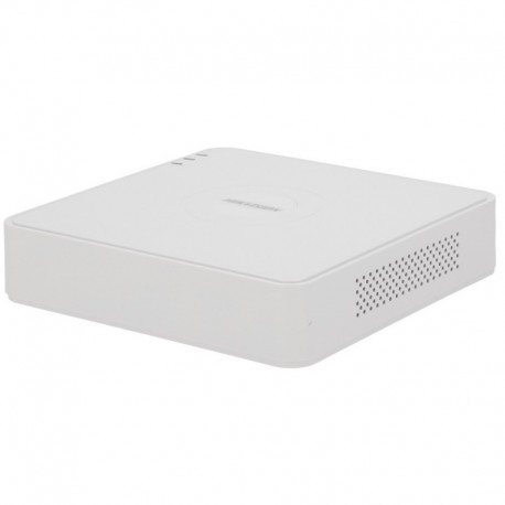 Hikvision DS-7104HGHI-M1(C) Hikvision DVR 5n1 VALUE 4 CH HDTVI / HDCVI / AHD / CVBS - 6931847170684