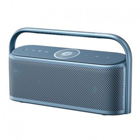 Soundcore SNC-MOTION-X600-BLUE Altifalante portatil Soundcore by Anker 5 diafragmas e 3 amplificadores - 0194644128739