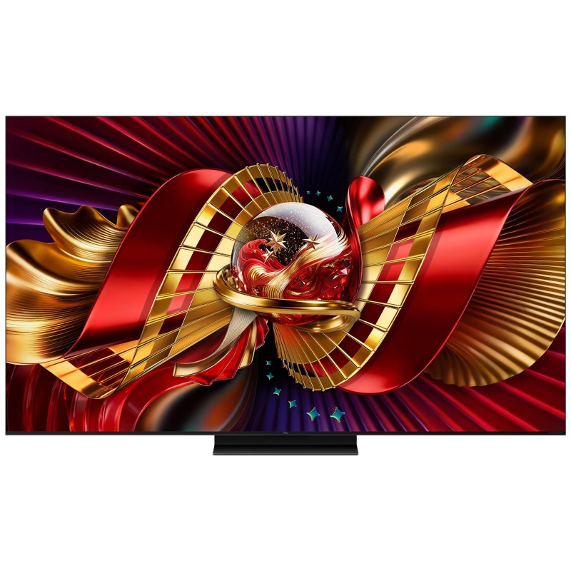TCL - SQD-MINILED Smart GoogleTV B&O Sound 55C8L
