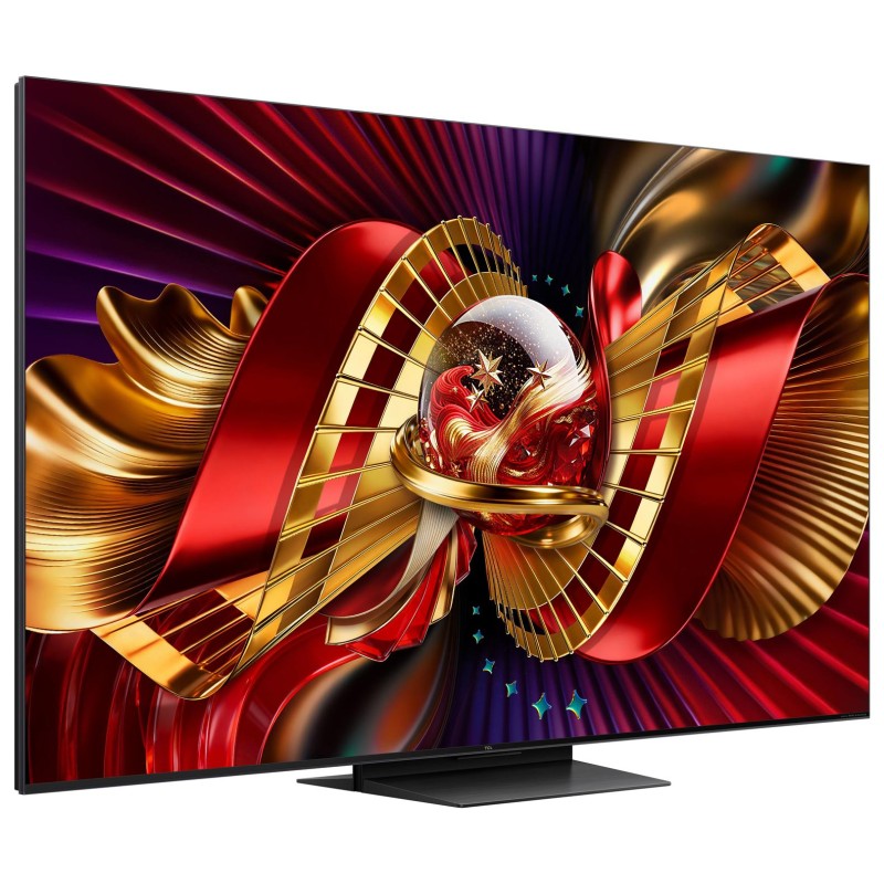 TCL - SQD-MINILED Smart GoogleTV B&O Sound 55C8L