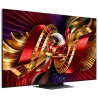 TCL - SQD-MINILED Smart GoogleTV B&O Sound 55C8L