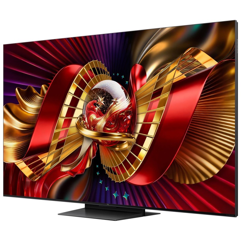TCL - SQD-MINILED Smart GoogleTV B&O Sound 55C8L