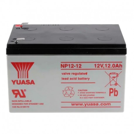 Oem BATT-NP12-12 Yusa NP12-12 Bateria recarregavel