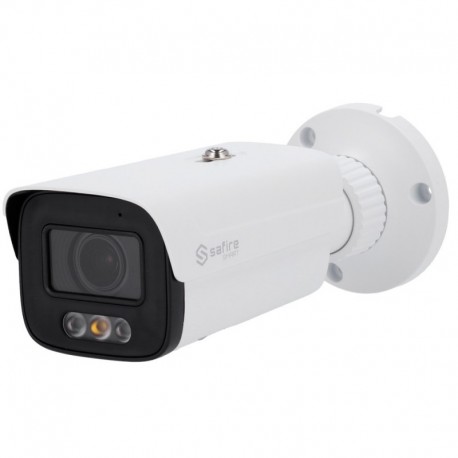 Safire Smart SF-IPB580ZA-4E1-DL Safire Smart Camara IP Bullet E1 Inteligencia Artificial - 8435325483771