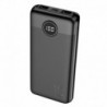 Veger VG-W1105PD VEGER Mini Power bank com ecra LCD Capacidade 10000mAh - 6970453555782