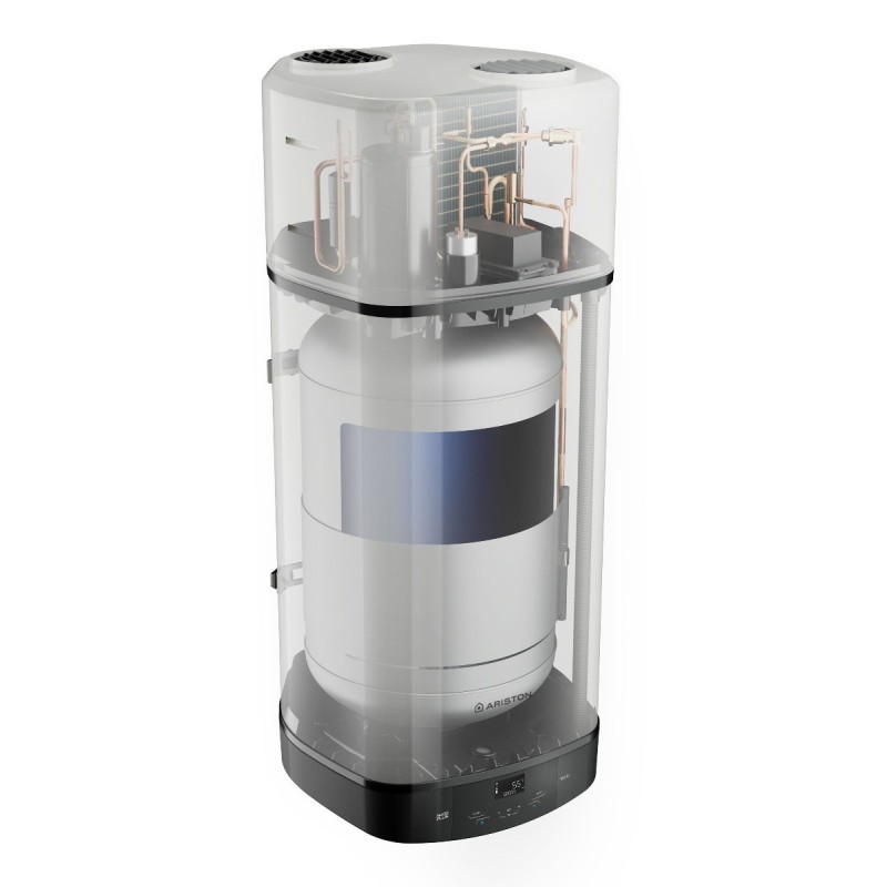 ARISTON - Bomba Calor NUOS PLUS S2 WI-FI 80 WH PT+ 4057035
