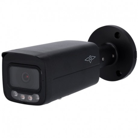 X-Security XS-IPB619CA-4PS-FC-AI-BLACK Camara IP bullet 4 Megapixel GamaPro Cor Preto 1/2.9” Progressive Scan CMOS - 8435325483290